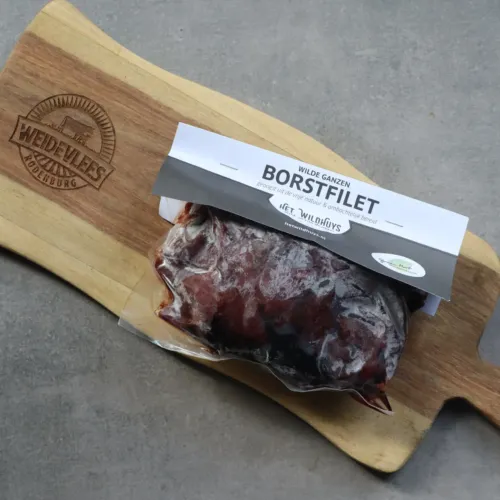 Ganzen Borstfilet