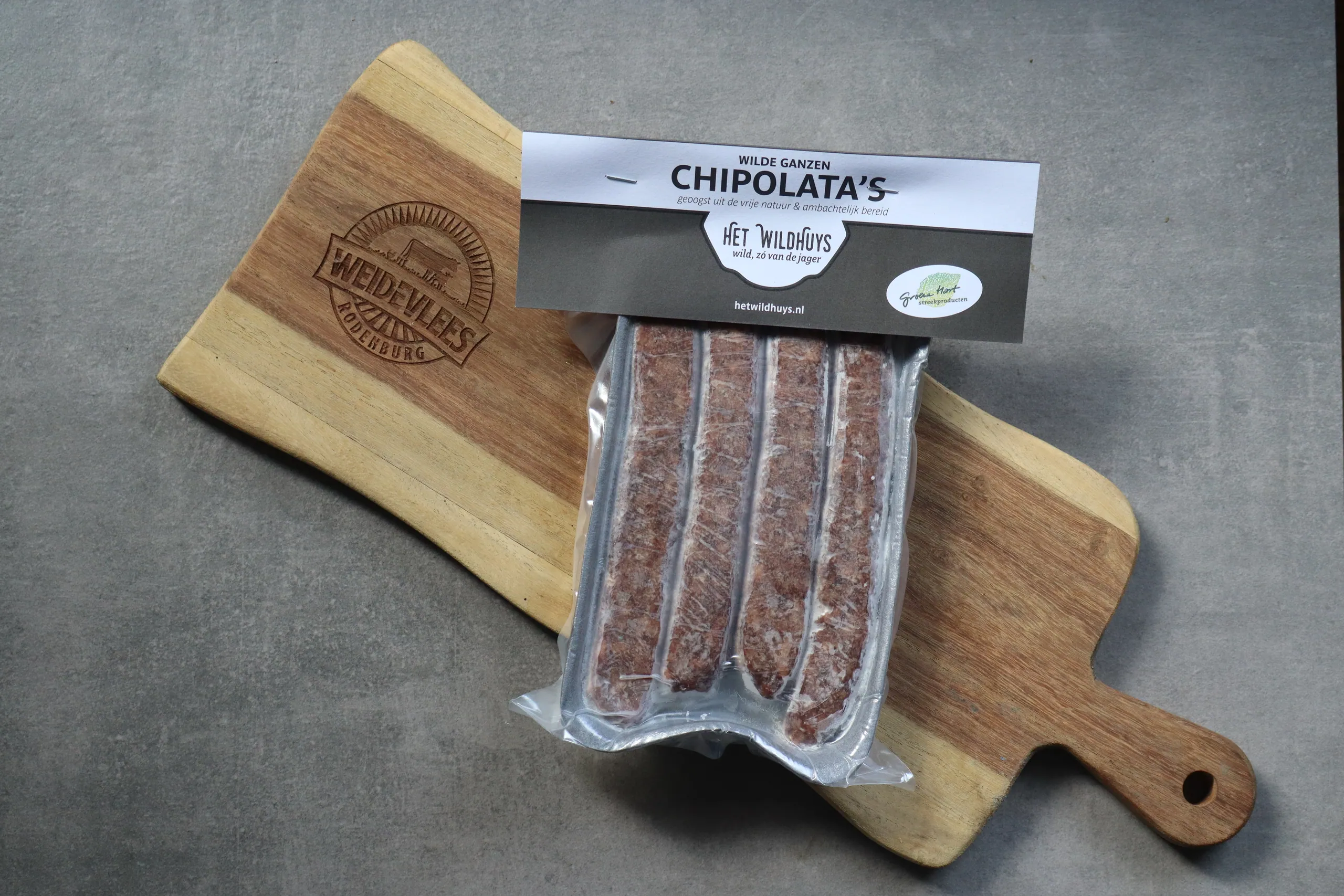 Ganzen Chipolata 4